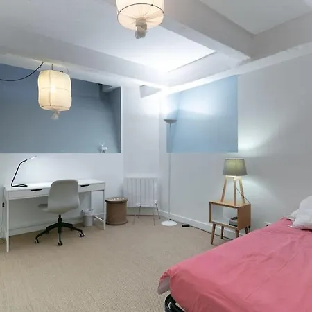 Apartament Magnifique Duplex De Gamme A Montorgueil *