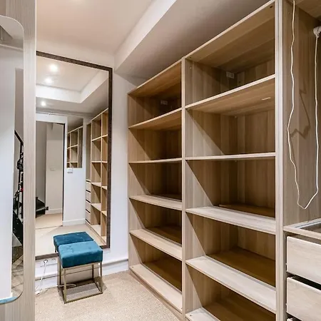 Magnifique Duplex De Gamme A Montorgueil Paryż