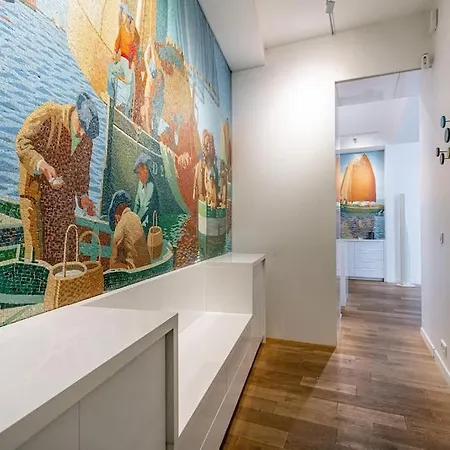 Magnifique Duplex De Gamme A Montorgueil * Paryż