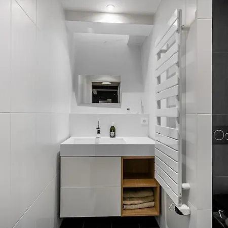 Magnifique Duplex Haut De Gamme A Montorgueil *