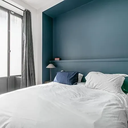 Magnifique Duplex Haut De Gamme A Montorgueil * Paris