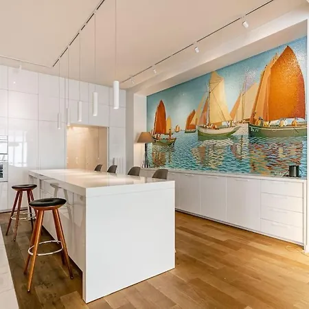 Magnifique Duplex Haut De Gamme A Montorgueil * Paris