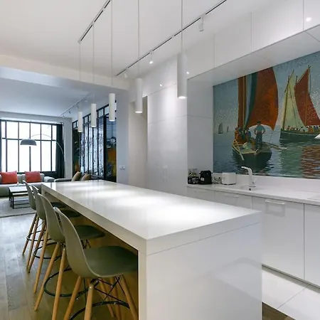 Magnifique Duplex Haut De Gamme A Montorgueil *