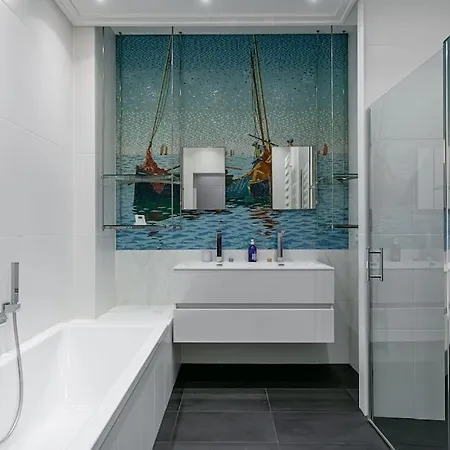 Apartment Magnifique Duplex Haut De Gamme A Montorgueil